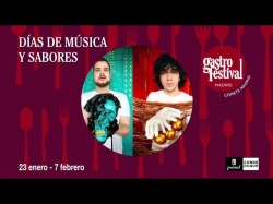 Gastrofestival Madrid ofrece música y   degustación de vinos en Conde Duque