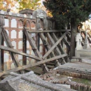 Los cementerios necesitan obras de rehabilitación por valor de casi 24 millones de euros