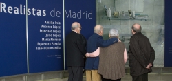 La Comunidad de Madrid colabora con la exposición ‘Realistas’ que se inaugura el lunes en el Museo Thyssen