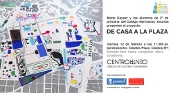 De casa a la plaza, implicar a los niños  en el espacio urbano y la vida en la ciudad