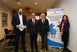 Puesta en marcha la I edición del ‘Proyecto apoyo a emprendedores en el ámbito deportivo’,