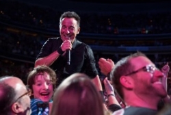 Springsteen, tres conciertos en España