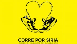 Miles de corredores participarán este domingo en la carrera “Corre por Siria”
