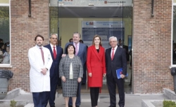 Acto conmemorativo del 50º aniversario del Colegio del Hospital Infantil Universitario Niño Jesús