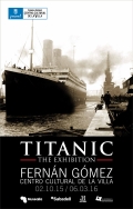 Últimos días para visitar Titanic The Exhibition  en Madrid