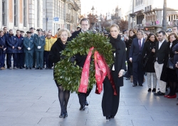 Madrid rinde homenaje a las víctimas del 11-M