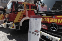 Renovada la flota de los Bomberos del Ayuntamiento