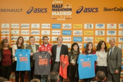 Media Maratón de Madrid