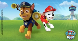 La patrulla canina llega al Parque de Atracciones