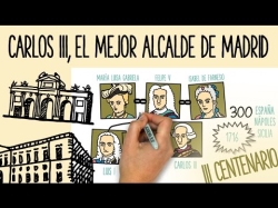 Conmemoración del centenario de Carlos III