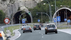 Prudencia en la carretera durante la Operación Salida