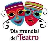 Los teatros municipales se suman a la celebración del Día Mundial del Teatro