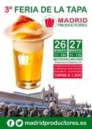 Madrid Productores - 3.ª Feria de la Tapa
