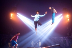 Circolombia vuelve al teatro Circo Price con "Acelere"