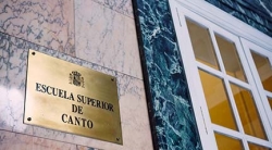 Jornadas de puertas abiertas de la Escuela Superior de Canto de Madrid