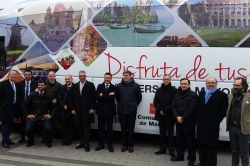 Últimos días para solicitar la participación en las Rutas Culturales para personas mayores