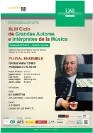 Plural ensemble nos presenta "Ópera para todos. Pensando en Bach"