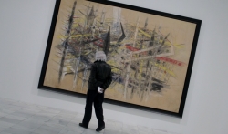 Retrospectiva del pintor Wifredo Lam en el Reina Sofía