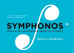 La figura de héroe/antihéroe, eje central de Symphonos 2016, en Conde Duque
