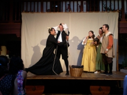 ‘Entremeses’ gratis para recordar a Cervantes