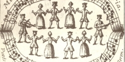 El Centro de Documentación de Música y Danza publica el  Mapa de patrimonio de danza en España