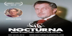 Nocturna. Festival Internacional de Cine Fantástico de Madrid 2016