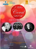 I Taller Coral  de la Universidad Politécnica de Madrid