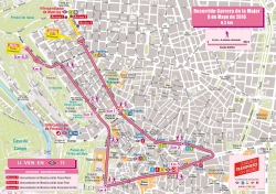 XIII Carrera de la Mujer