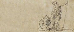 Exposición I segni nel tempo en la Real Academia de Bellas Artes de San Fernando