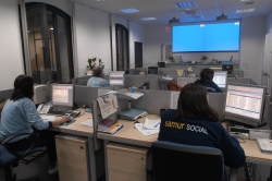 Samur Social contará con un nuevo centro de atención a familias en situación de emergencia