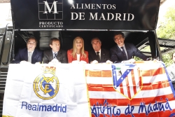 “M Producto Certificado” lleva a Milán el aperitivo más madrileño