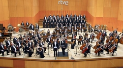 Nueva temporada de la Orquesta Sinfónica y Coro RTVE marcada por el clasicismo