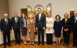 Inauguración de la exposición “El Bosco”