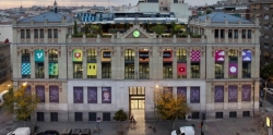 LA REAL ACADEMIA DE BELLAS ARTES DE SAN FERNANDO CONCEDE LA MEDALLA DE HONOR 2016 A LA CASA ENCENDIDA