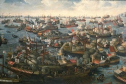 Cuando Cervantes fue soldado