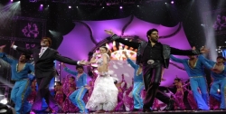 Ceremonia de entrega de los premios IIFA 2016 en Madrid