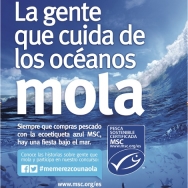En el día Mundial de los Océanos “La gente que cuida los océanos mola”