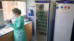 Premio para el proyecto de lactancia materna con leche donada en recién nacidos