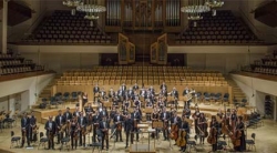 Concierto Benéfico con la Orquesta Filarmónica de España y el Coro de la UPM