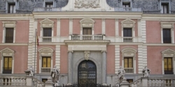 Ocho finalistas para la rehabilitación del Salón de  Reinos del Buen Retiro