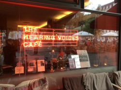 El Café de las voces de Dora García, abierto en julio en CentroCentro