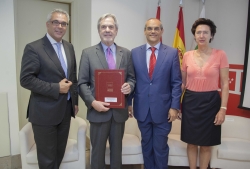 La Organización de Estados Iberoamericanos colaborará con la Comunidad