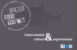 Primera piedra de Isla Barceló, espacio gastronómico singular