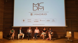 Una marca, Madrid Capital de Moda (MCDM).
