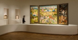 El Prado amplía el horario para ver al Bosco