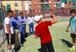 La Comunidad destina 1,7 millones a mejorar sus instalaciones deportivas