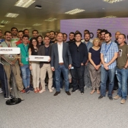 Amazon inaugura su centro de desarrollo tecnológico en Azca