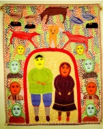 Exposición 'Los colores del ártico: arte y cultura inuit' en el Múseo Nacional de Antropología
