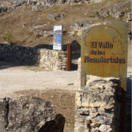 El Parque Arqueológico Valle de Neandertales abre en periodo veraniego