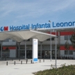 Los bebés nacidos en el Infanta Leonor se irán de alta con cita en su centro de salud
